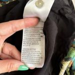 Farm Rio  Macaw Island Tropical Cross Stitch
Print Long Sleeve Flowy Maxi Dress S Photo 7