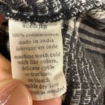 Ace & Jig  Long Sleeve Black & White Dress Photo 4