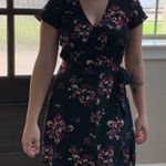 H&M | Floral Wrap Dress Photo 0