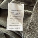 J.Crew  long sleeve crewneck pullover wool sweater top women's size small Photo 6