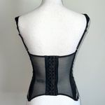 Victoria's Secret Rare  Chantal Thomass Bling Ballerina Dancer Bustier Photo 5