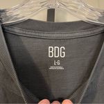 BDG  Gray T-Shirt Size LG Photo 2
