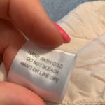 Chloe & Katie Boho Floral Cream/Red V Photo 4