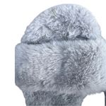 Koolaburra by Ugg  double strap slide faux fur 10 gray slippers hard bottom Photo 2