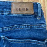 Sézane Sezane Blue Denim Jeans Photo 4
