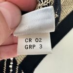 St. John Evening Skirt Womens 2 Pencil Sequin Chevron Pailette Santana Knit Photo 7