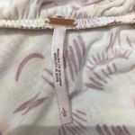 Free People  Daria Graphic Maxi Dress in Ivory Combo Draped Tank Large NWT Photo 8