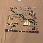 Anvil Vintage Key West Graphic tee Photo 1