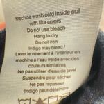 Rag and Bone  Hattie Midrise dark wash size 26 black stripe sides NWT partial tag Photo 13