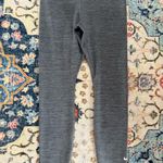 Nike 232 Women's Gray Dri Fit Training Mid Rise Leggings Small Photo 0