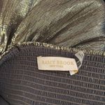 Ramy Brook  Eva Metallic Mini Skirt Photo 5