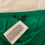 Jay Godfrey Strapless High Low Maxi Dress, Green, Size 0, NWT Photo 5