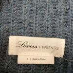 Lovers + Friends ⭐️ Lovers &. Friends Knit Sweater Photo 2
