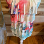 Lavish  brand sleeveless shirt floral Photo 2