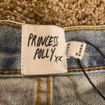 Princess Polly NWT  Jean Shorts Photo 1