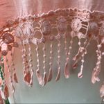 E & M Tank Top With Fringe Orange Size L Photo 12