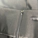 Maurice's black knee length skirt women 9/10 Photo 5