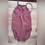 Free People NWOT  solstice Bodysuit Size XS/S Photo 7