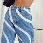 Princess Polly  High Rise Sarah denim jeans Size 2 Photo 0