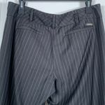 7th Avenue NY&CO Suiting Collection Black Trousers Size 12P EUC #0357 Photo 4