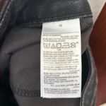 Old Navy  Black Cut Off WOW Denim Shorts Size 10 Photo 3