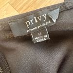 Privy  Black Shorts Jumper Photo 3