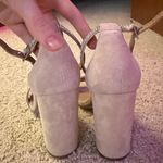 Steve Madden Size 7.5  Heels Dusty Pink Photo 2