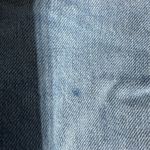 Anthropologie Pilcro lt Wash Paper bag Jeans Straight Leg Loose Fit Size 28 Blue Photo 6