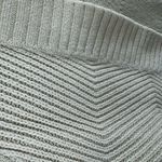 Gap Cream Long Sleeve Ribbed Knit Open Cardigan Sweater Size M Photo 2