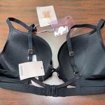 Savagexfenty NWT Savage X Fenty Lightly Lined Black Bra Size 34B Photo 3