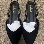 Lulus Black Closed Toe Sandals Photo 0