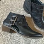 Steve Madden Isana Western Bootie Black Size 7 Photo 8
