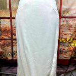 Zac Posen  Midi Skirt Vanilla size 10 Photo 0