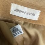 Jones New York Tan Trench Coat Timeless Design Photo 10