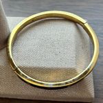 Kate Spade ♠️ Black Bangle Bracelet Photo 3