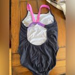 Champion one piece bathing suit sz 12-14 Photo 1