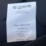 Yuse Multicolor Tie Dye Sleeveless Strapless Bandeau Crop Tube Tank Top One Size Size undefined Photo 3