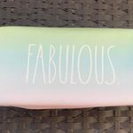 Rae Dunn Pastel Make Up Bag Photo 1
