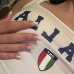 SheIn Italia Cropped Tank Top Photo 1