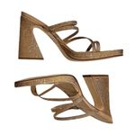 Circus by Sam Edelman NEW Hanson Platform sandals size 9 Camel Photo 3