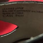 Audrey Brooke Heels Chic Black Lace-Up Women's Heels  9 1/2 like new Photo 7