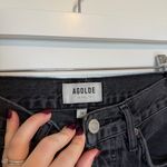 AGOLDE  90's Mid Rise Loose Jeans Photogram Photo 4