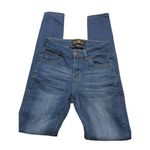 Hammer Jeans Hammer Blue Denim Jeans Skinny Stretch Size 0 Photo 0