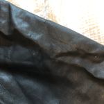 Cutter and Buck Vintage Black Leather Jacket Photo 5