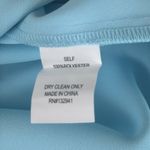 Amanda Uprichard  Light Blue Skort size large Photo 3