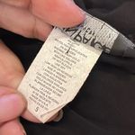 Alyn Paige ViTG  New York strapless black dress Keyhole halter Whimsigoth Sm USA Photo 2