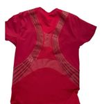 Reebok Women Size Medium Pink Activewear Tank Top Sporty Shirt 17-619 Photo 4