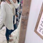 None Corduroy button down shirt size XLarge Photo 2