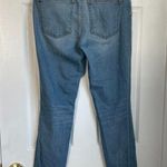 Alexander Wang Denim X  skinny jeans light indigo fade Photo 4