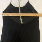 Frederick's of Hollywood  Y2K Bling Diamond Strap Tank Top Size Small Photo 8